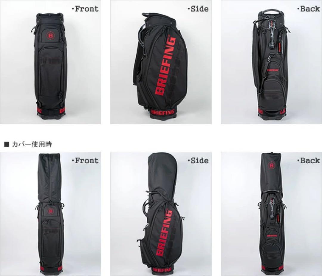 【新品】CR-5 #03 TLキャディバッグ