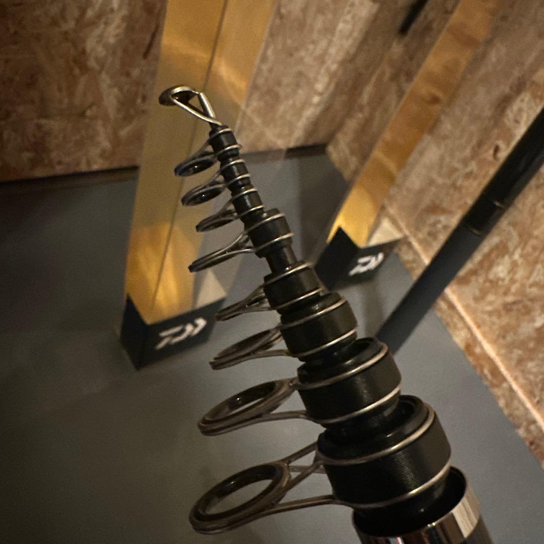 (美品)ダイワ　リーガル　3-53遠投