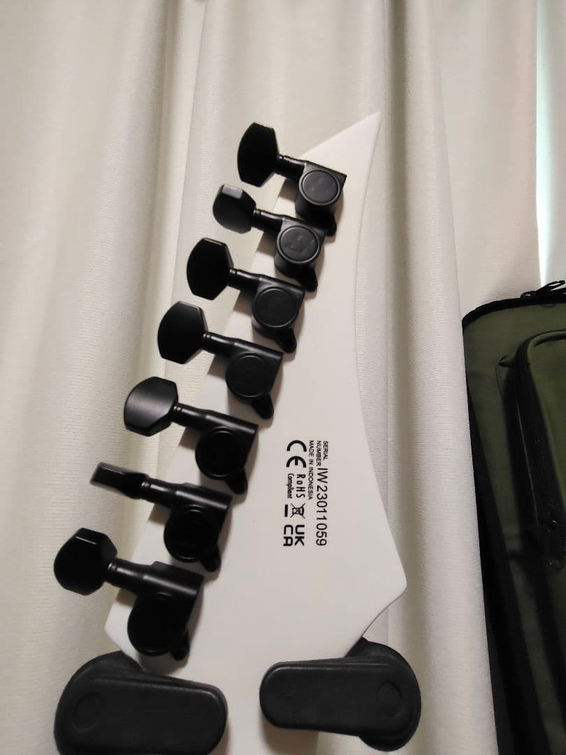 最終値下げ 7弦 solar guitars a2.7w Duncan