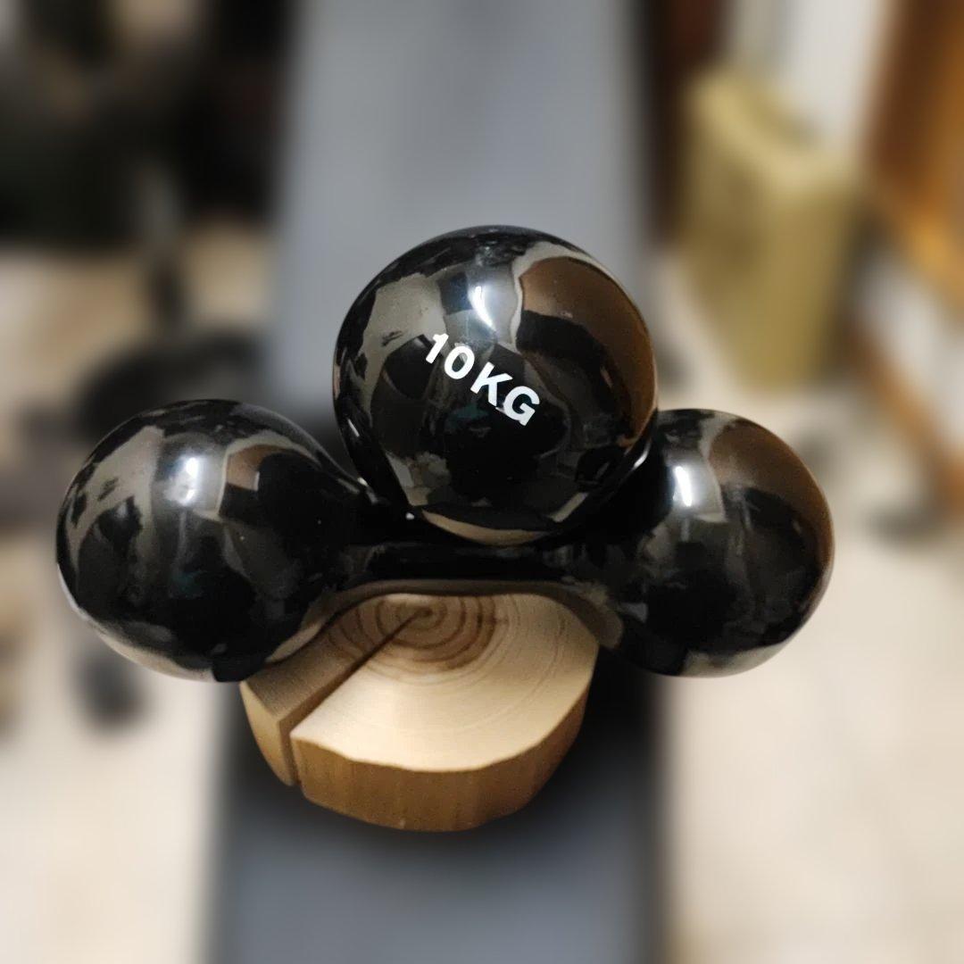 IVANKO 10KG ダンベル