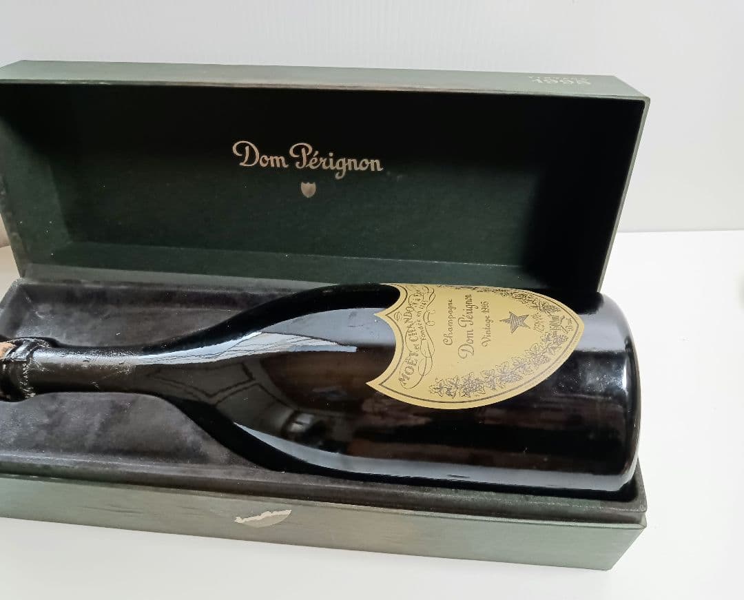 正規　箱あり　ドンペリニヨン1995年 1500ml