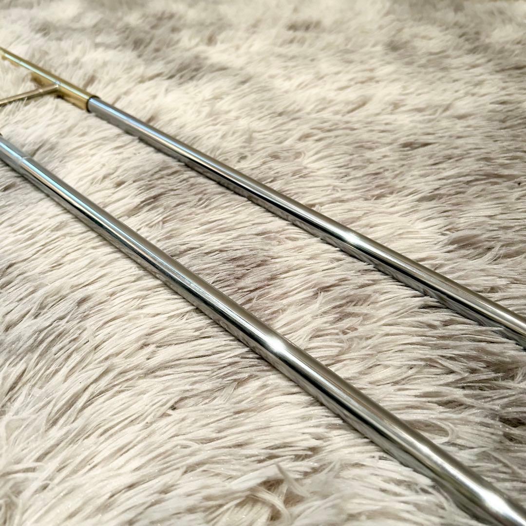 【動作美品】Soleil ソレイユ　テナーバストロンボーン 初心者オススメ