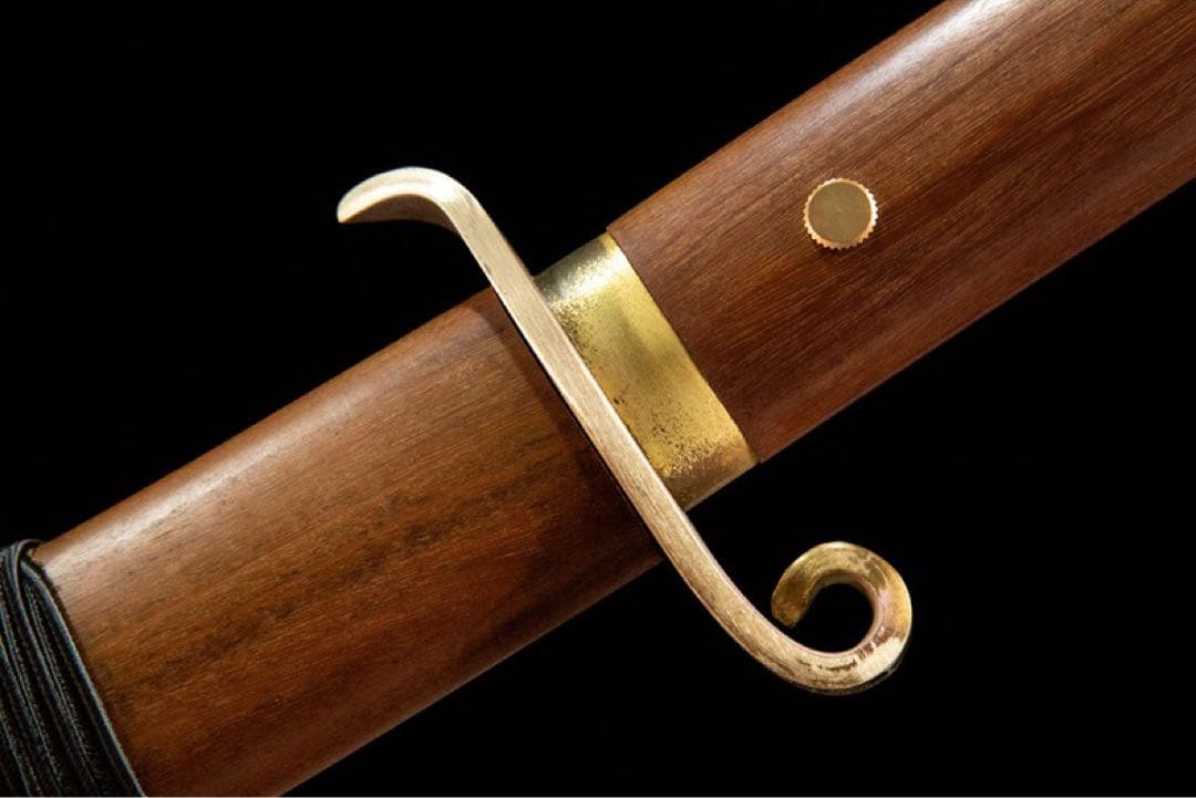 小戦馬刀 模造刀 居合刀 武士道 武具 漢剣 唐刀 龍泉剣 手鍛造打