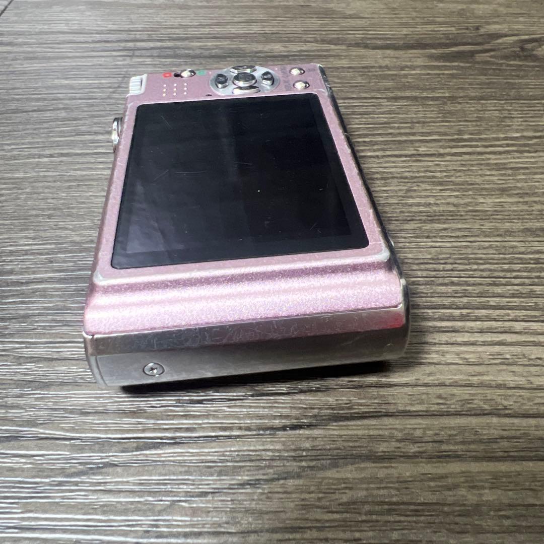 デ*】様 Panasonic DMC-FX40 12メガピクセル コンパクトデジ