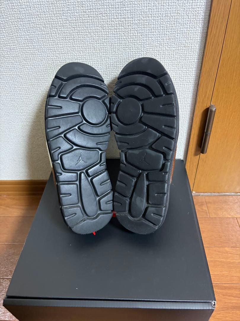 air jordan mule se ローファー　ジョーダン　ミュール　ハラコ