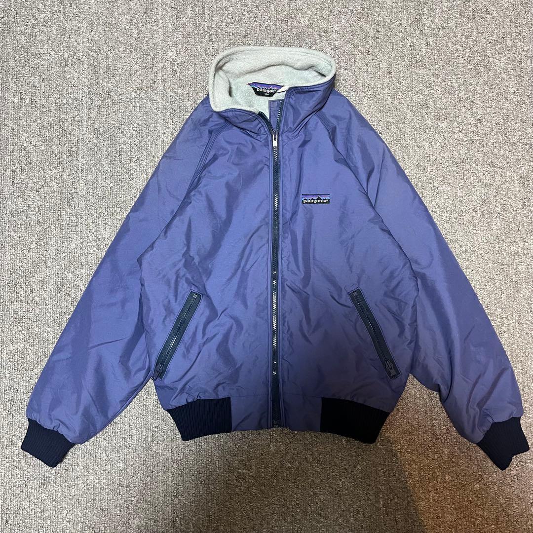 なかPatagonia パタゴニア シェルドシンチラ90s USA製