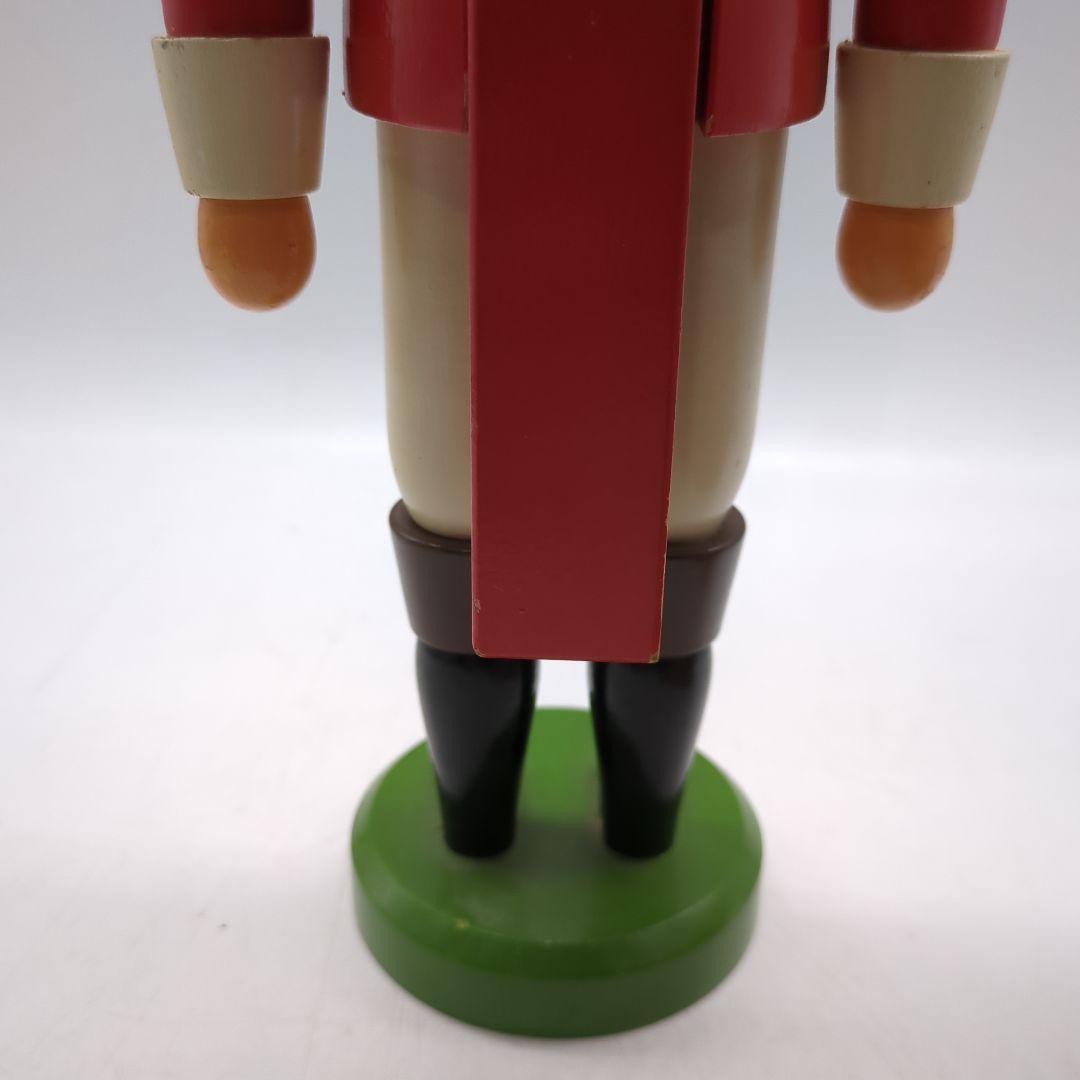 くるみ割り人形 ドイツ　王様　工芸品