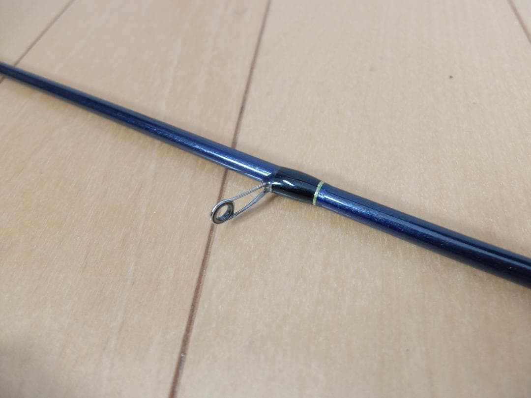 【サワラキャスティングロッド】BOAT GAMER SSD S72MH