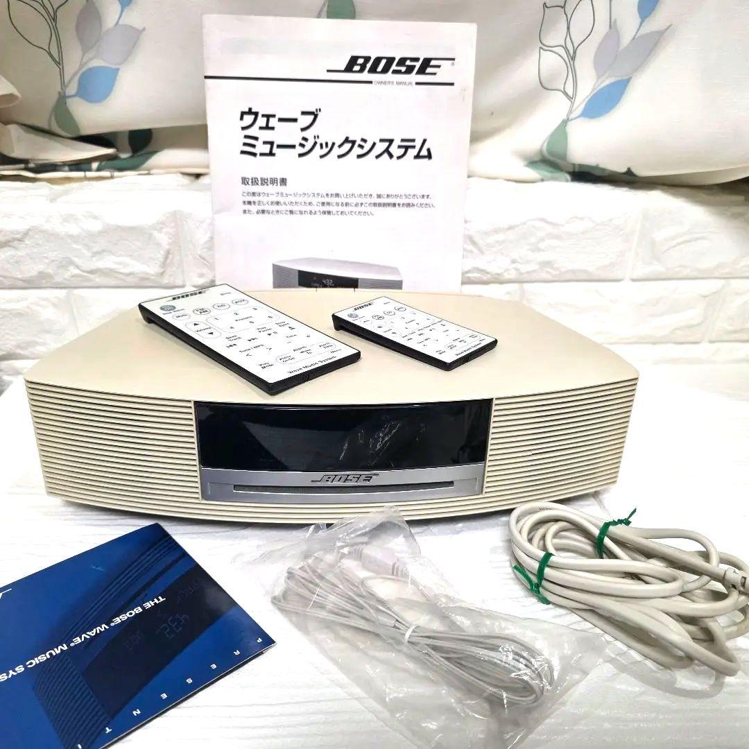 281】BOSE Wave Music System AWRCCC（ジャンク品）