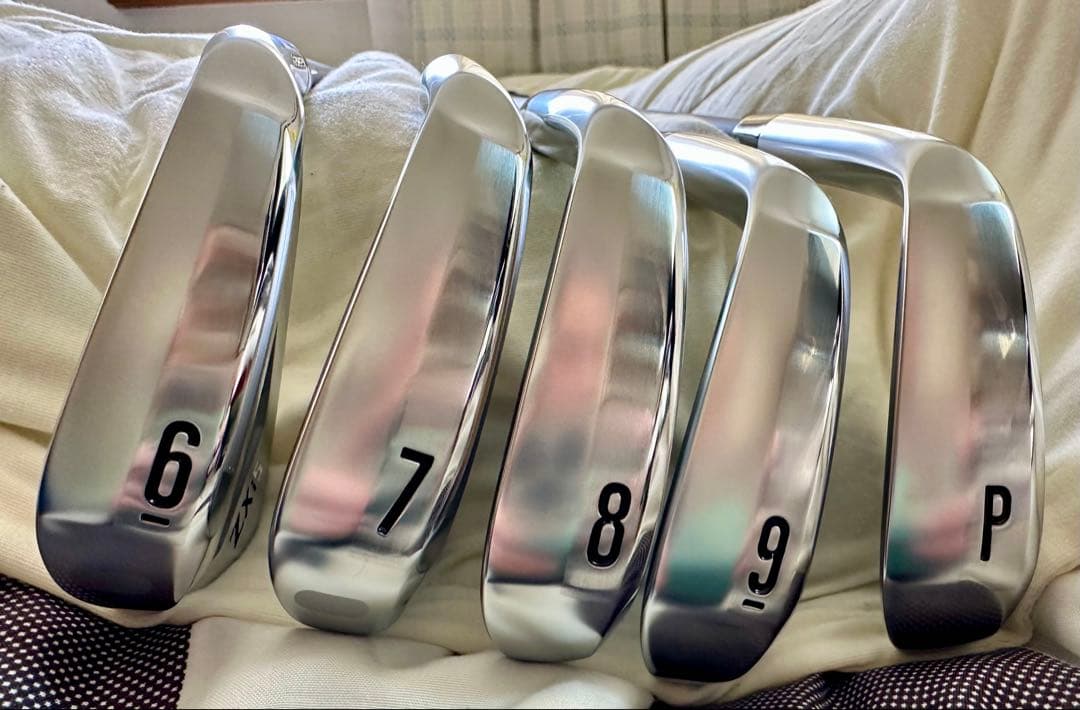 メーカーカスタム スリクソンZXi5 6i〜PW TRAVIL 95S