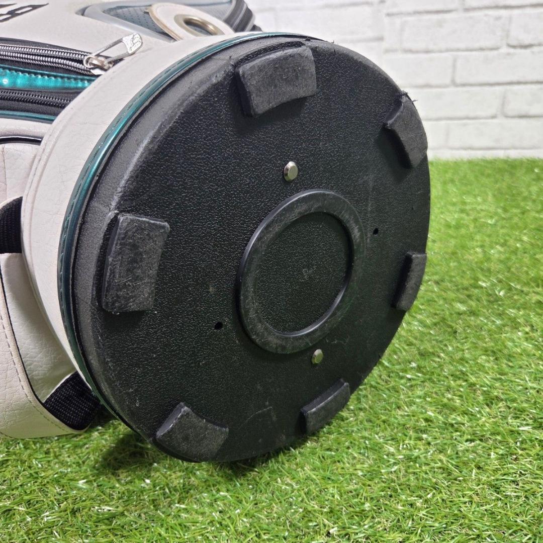 キャデイーバッグ adabat 1987 アダバット プレート付き