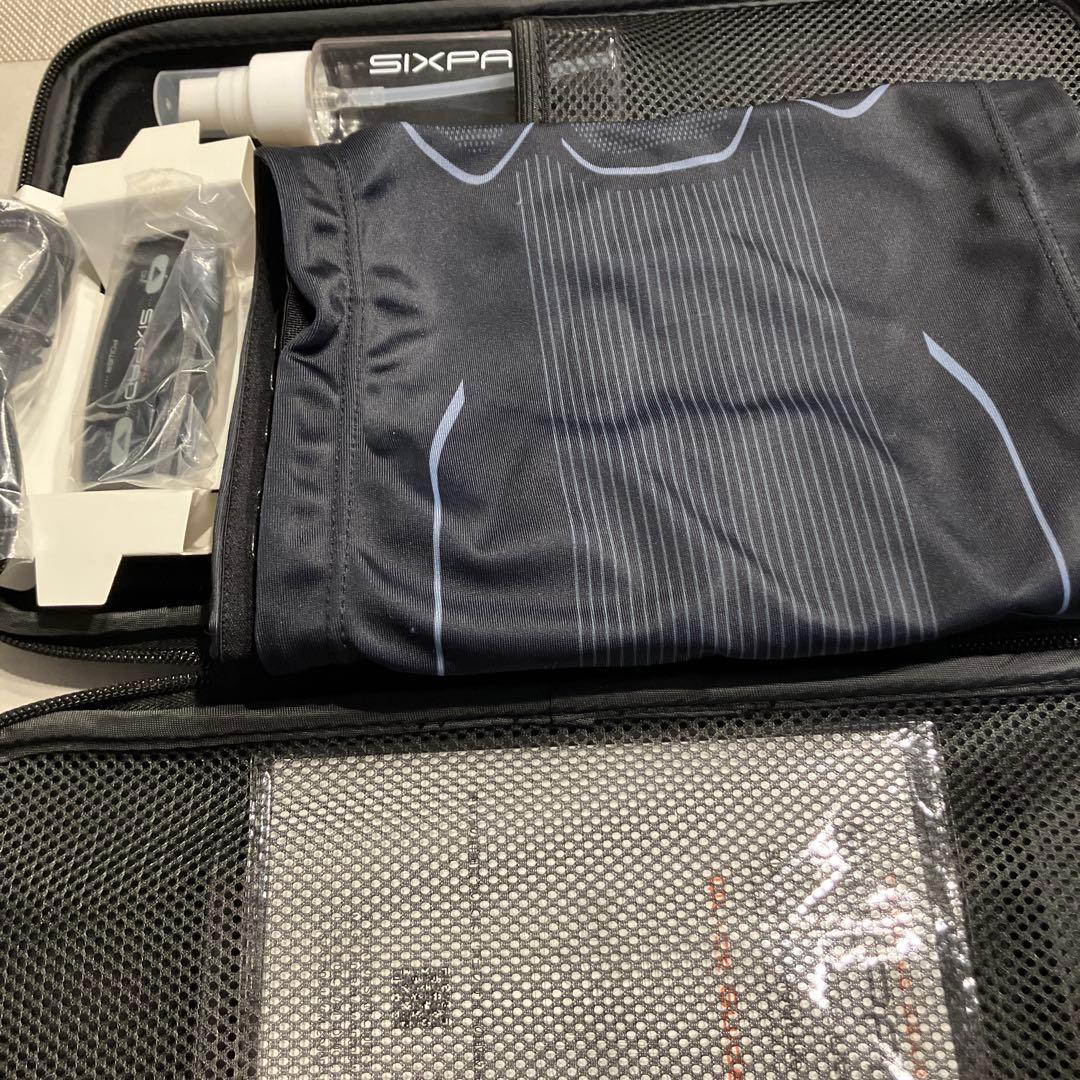 シックスパッド　パワースーツライト　アブズ　Ｍサイズ