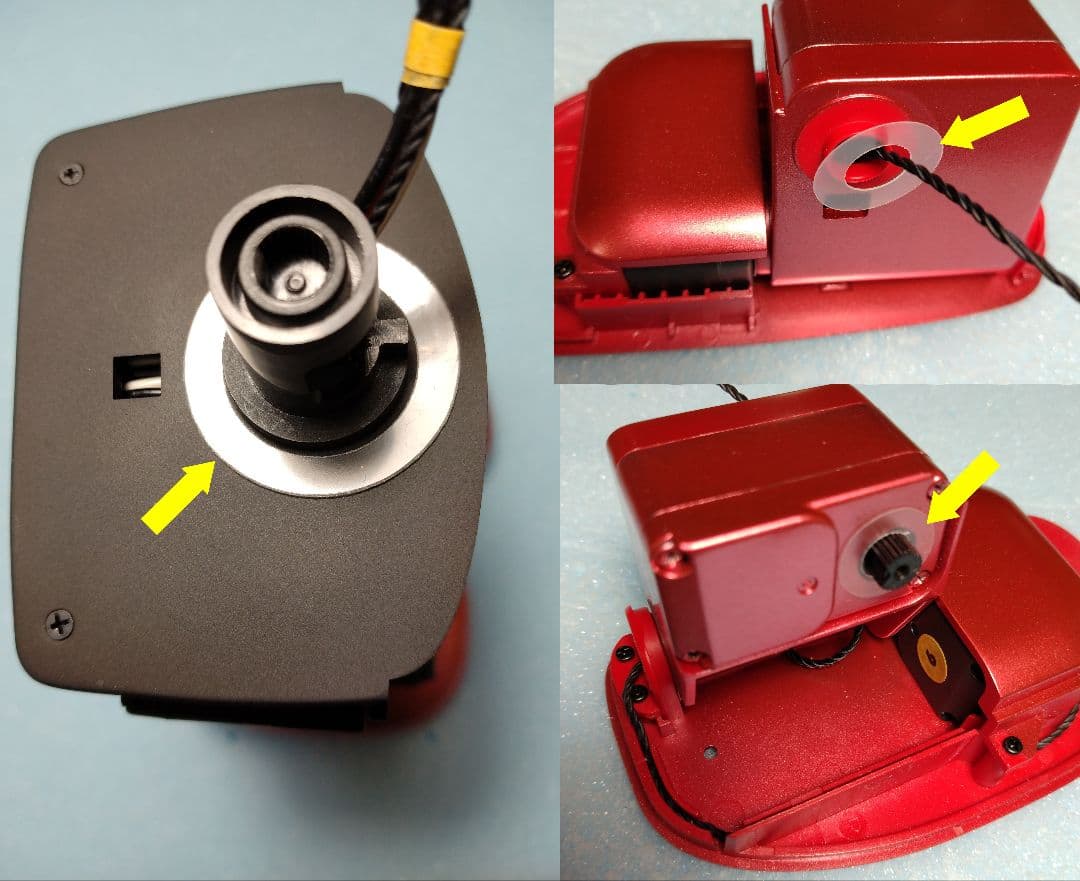 ロビ2 完成品[メタルブルー] Robi2