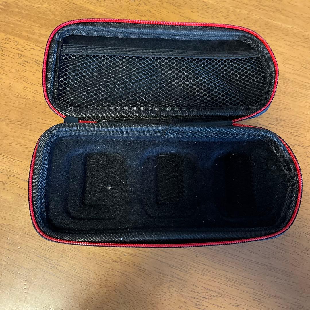 SYNCIO マイクセット 2トランスミッター付き