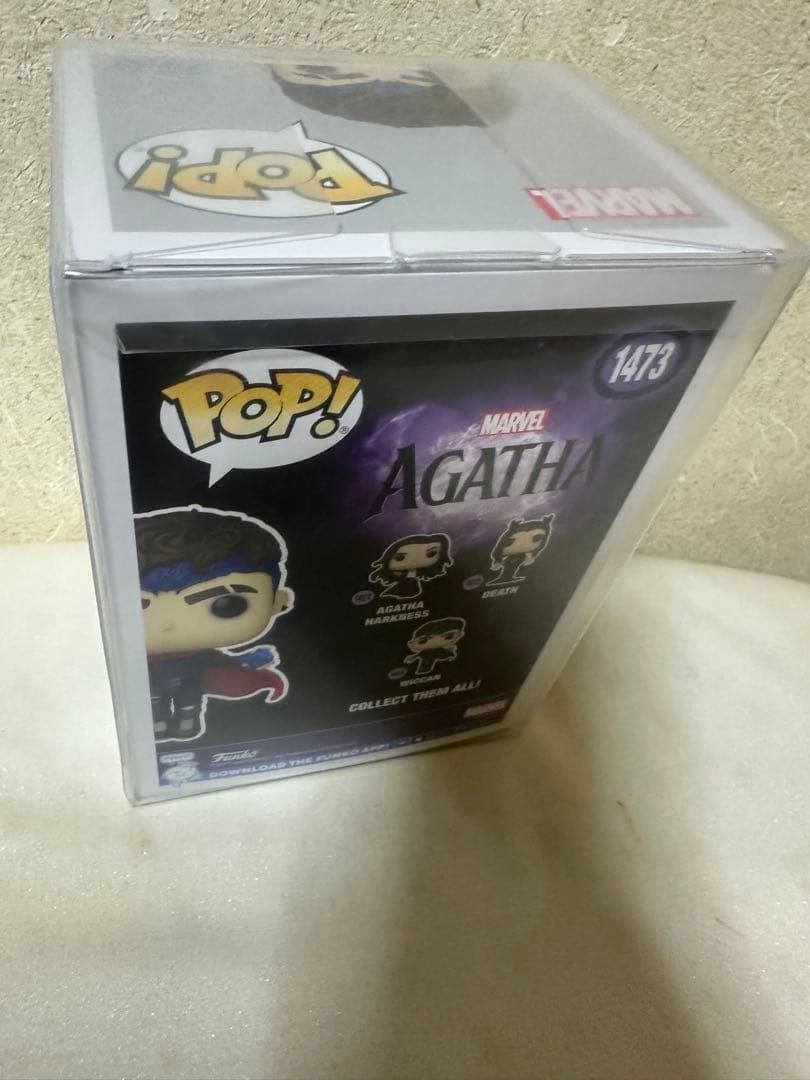 Funko Agatha Harkness Wiccan アガサ