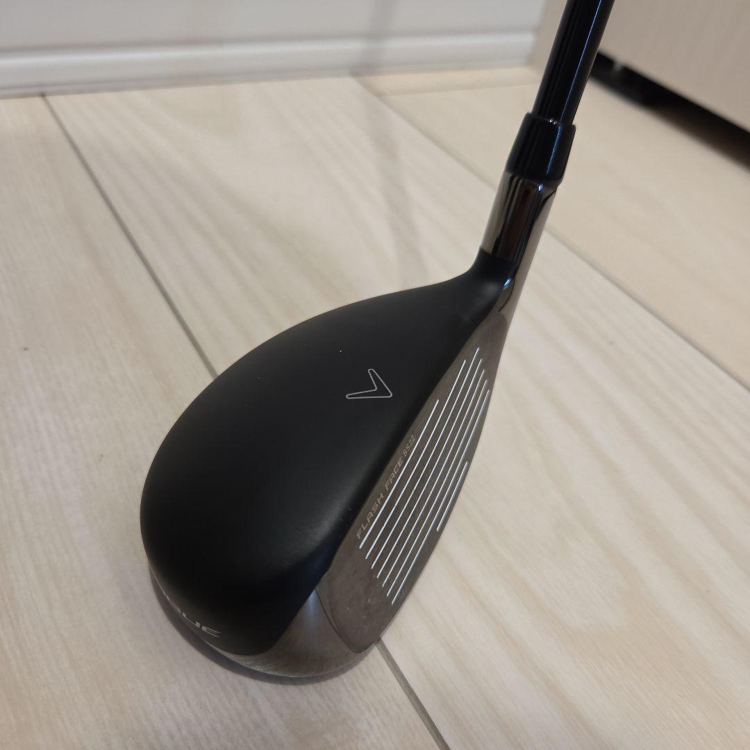 キャロウェイ　ローグstマックス　4u