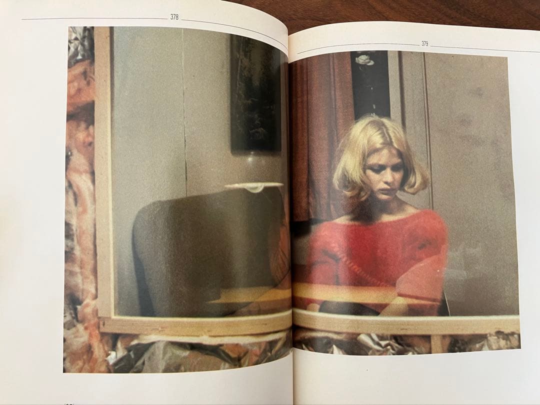 PARIS,TEXAS 写真集 Wim Wenders Ry Cooder