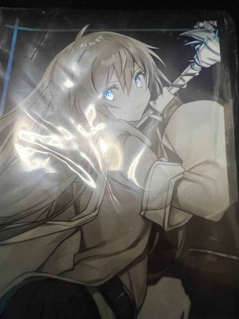 ⭐︎希少⭐︎ 四霊使い スリーブ 4種セット ウィン ヒータ エリア アウス 遊戯王