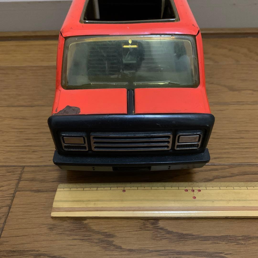 70s Tonka トンカ バンミニカー&レースカー
