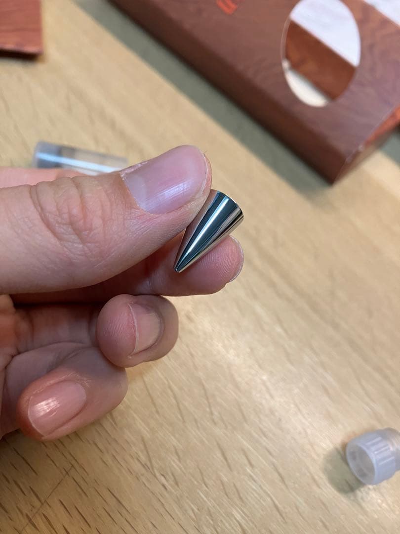 工房楔サペリ杢