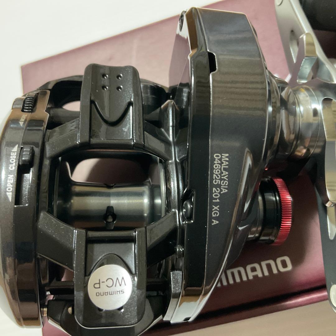 シマノ　スコーピオンMD201XG 中古品