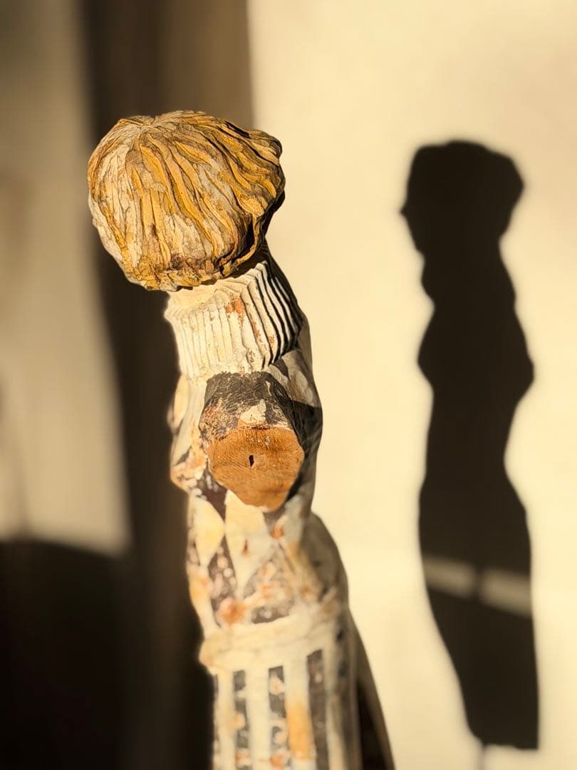 前川秀樹　像刻　2011年