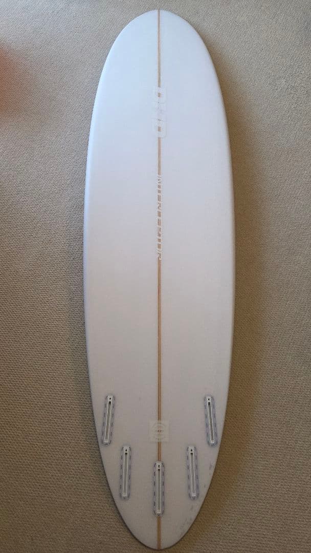 DHD インターセプター INTERCEPTOR 7'0\"