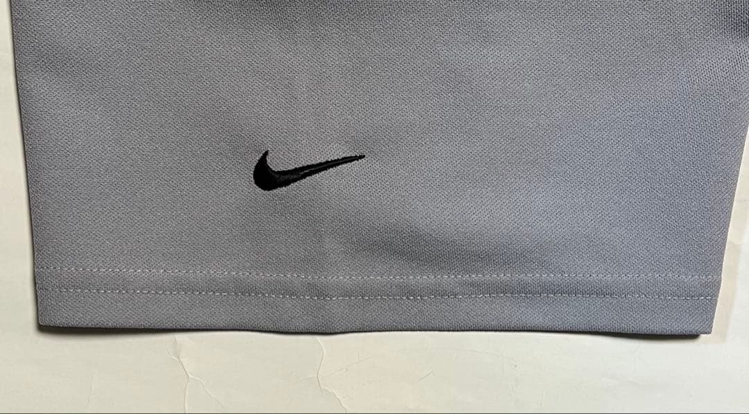 NIKE TEAM HELLCATS ベースボール シャツ グレー XL