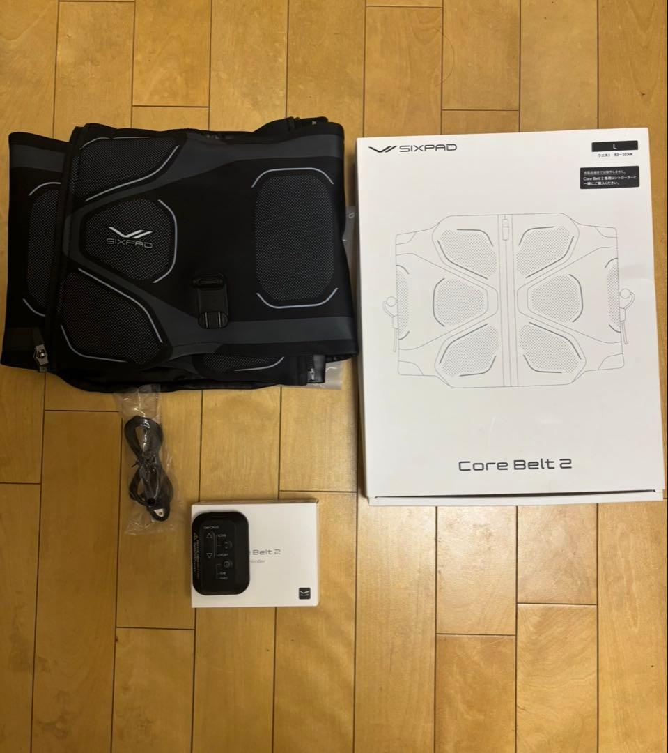 SIXPAD Core Belt 2 Ｌサイズ