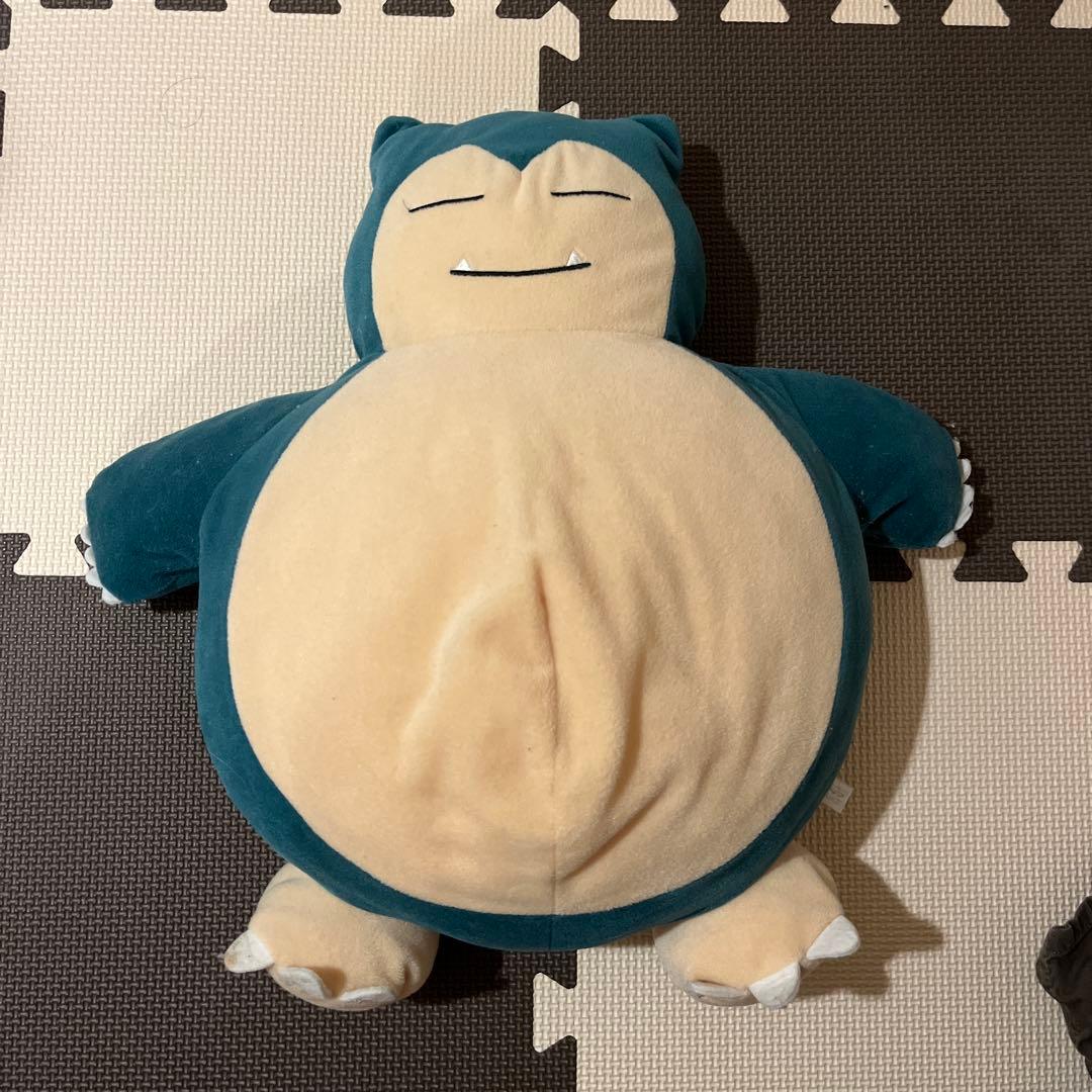 カビゴン ホウオウ ぬいぐるみ 大きめ セット