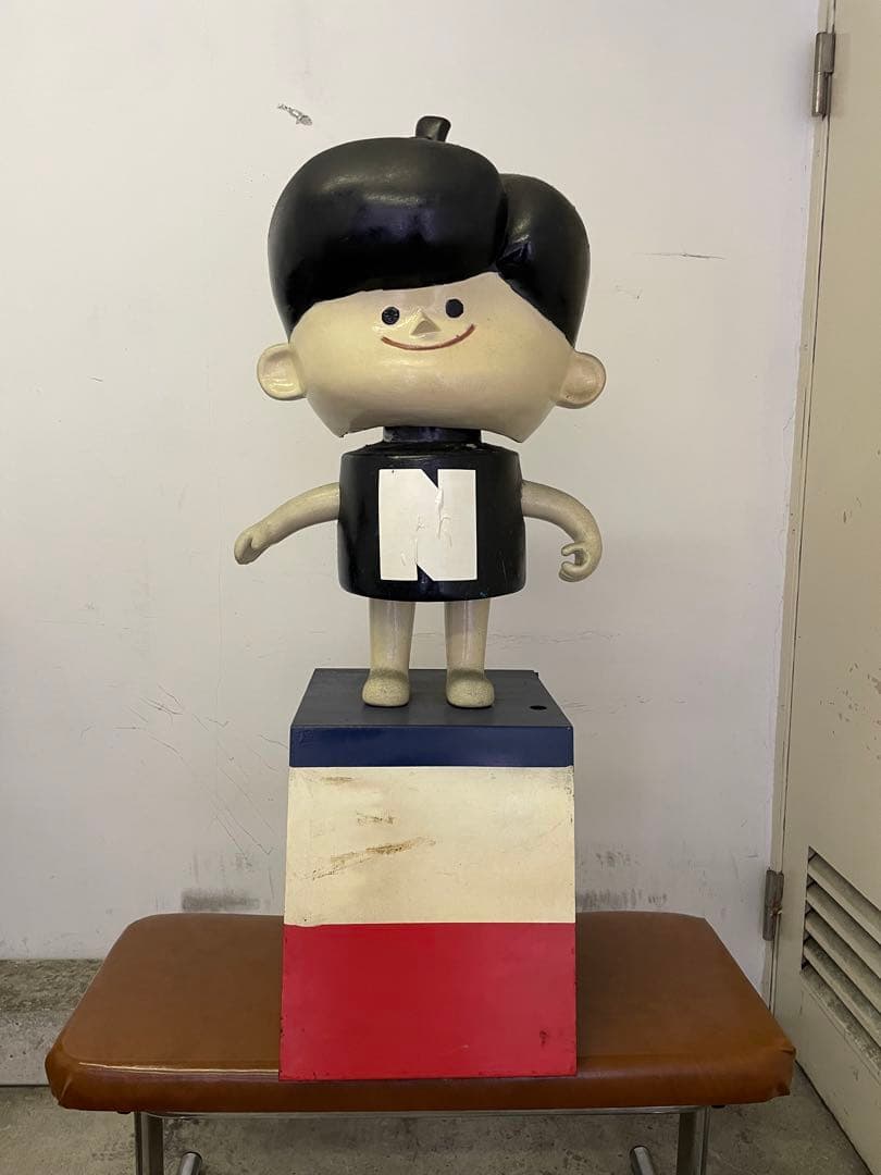 ナショナル坊や (当時モノ)