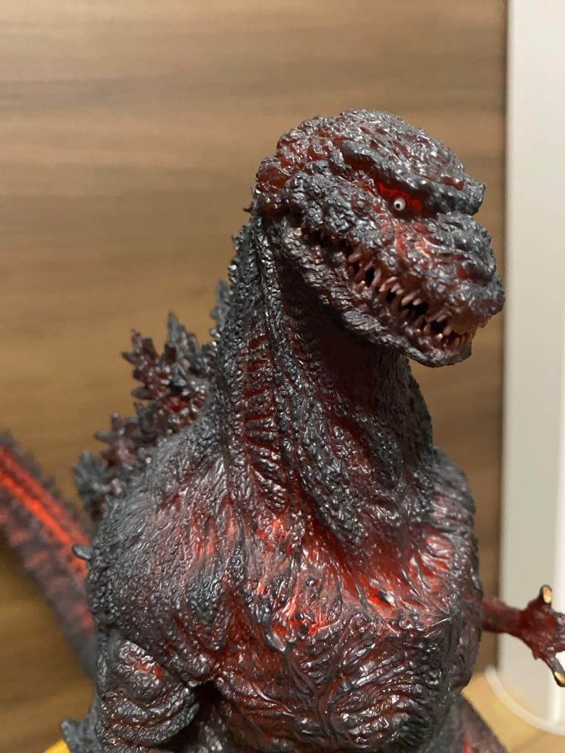 【週末限定値下げ】シンゴジラ　東宝30cmシリーズ　少年リック限定版(初期版)