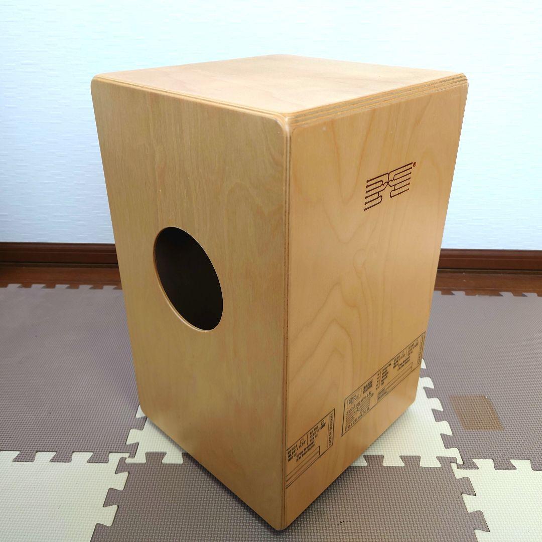 16日までセール　Schlagwerk カホン 2inOne SR-CP404