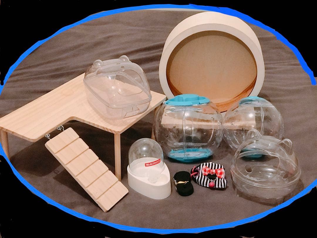 ゴルハム用　セット