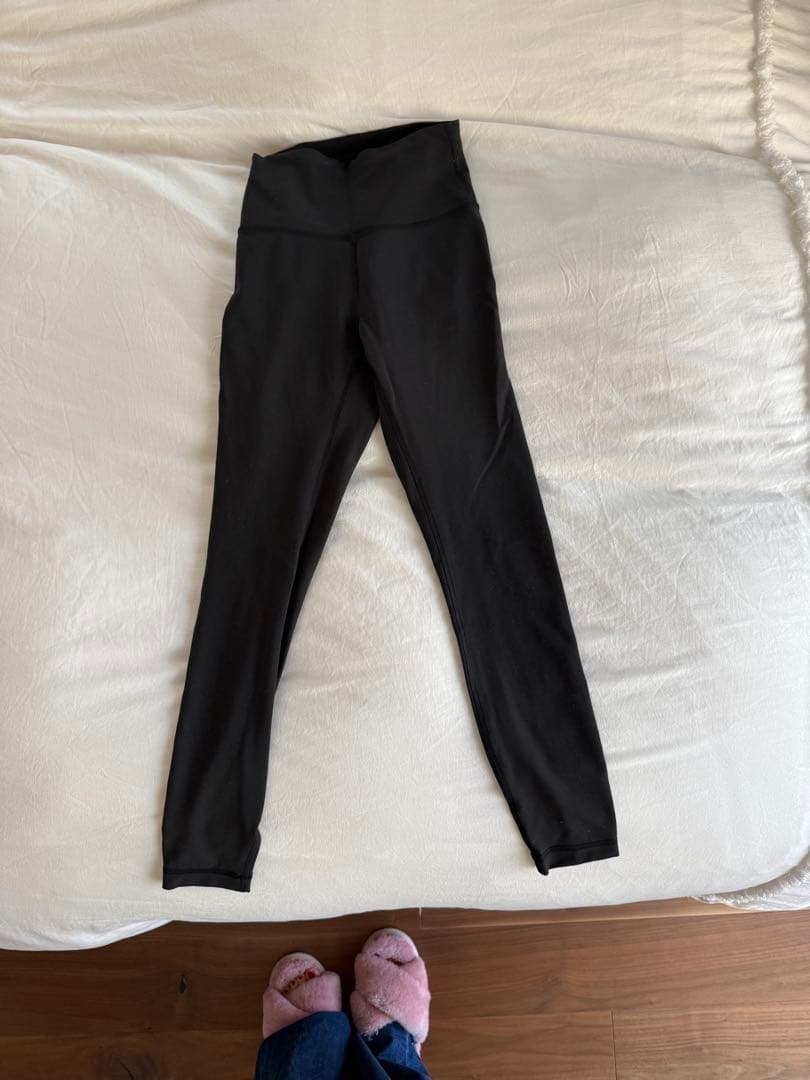 LululemonブラッWunder Train 24\