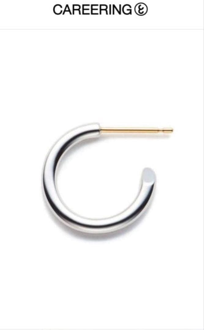 キャリアリング501 シルバー