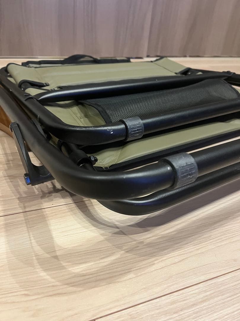 AS20V ローバーチェア　ハイバック リクライニング　マルチクッション　美品