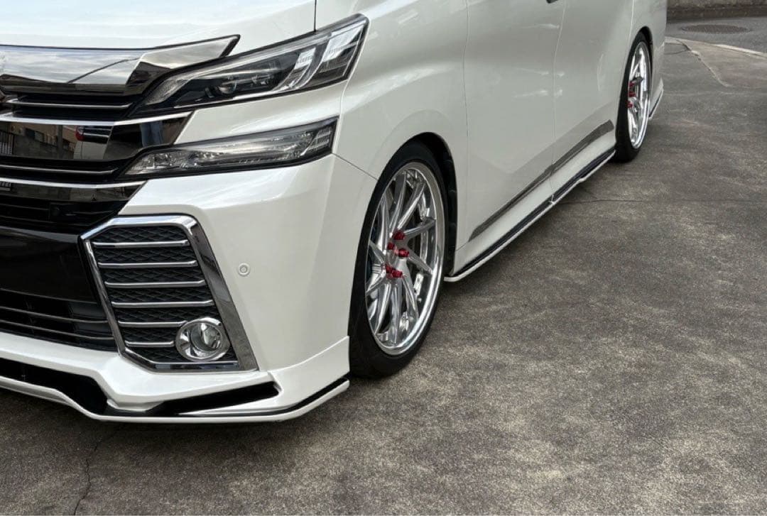 30 アルファード　ヴェルファイア　ブリッツ　DAMPER ZZ-R