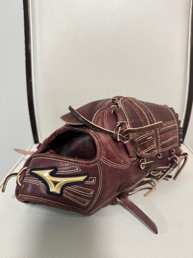 MIZUNO ミズノ　グローバル エリート　グローブ