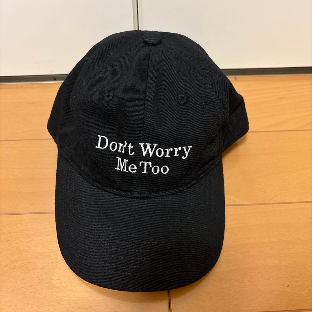 tattoo studio yamada 黒キャップ