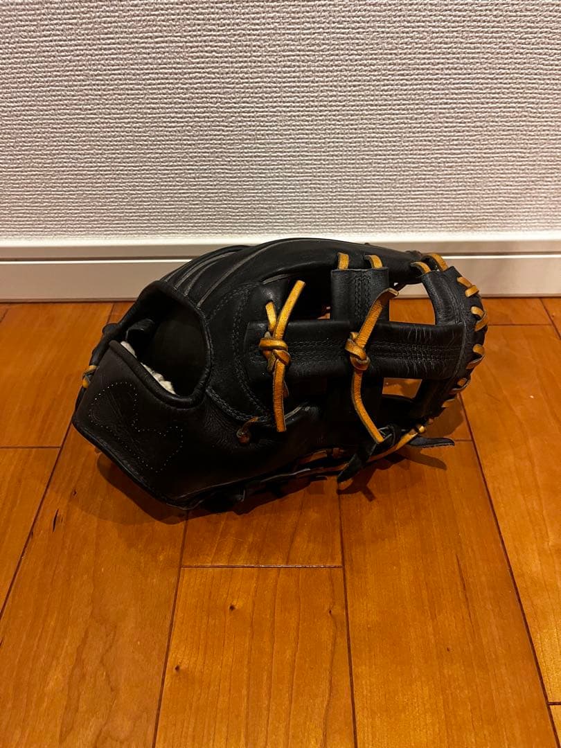 大久保グローブ　軟式　内野用