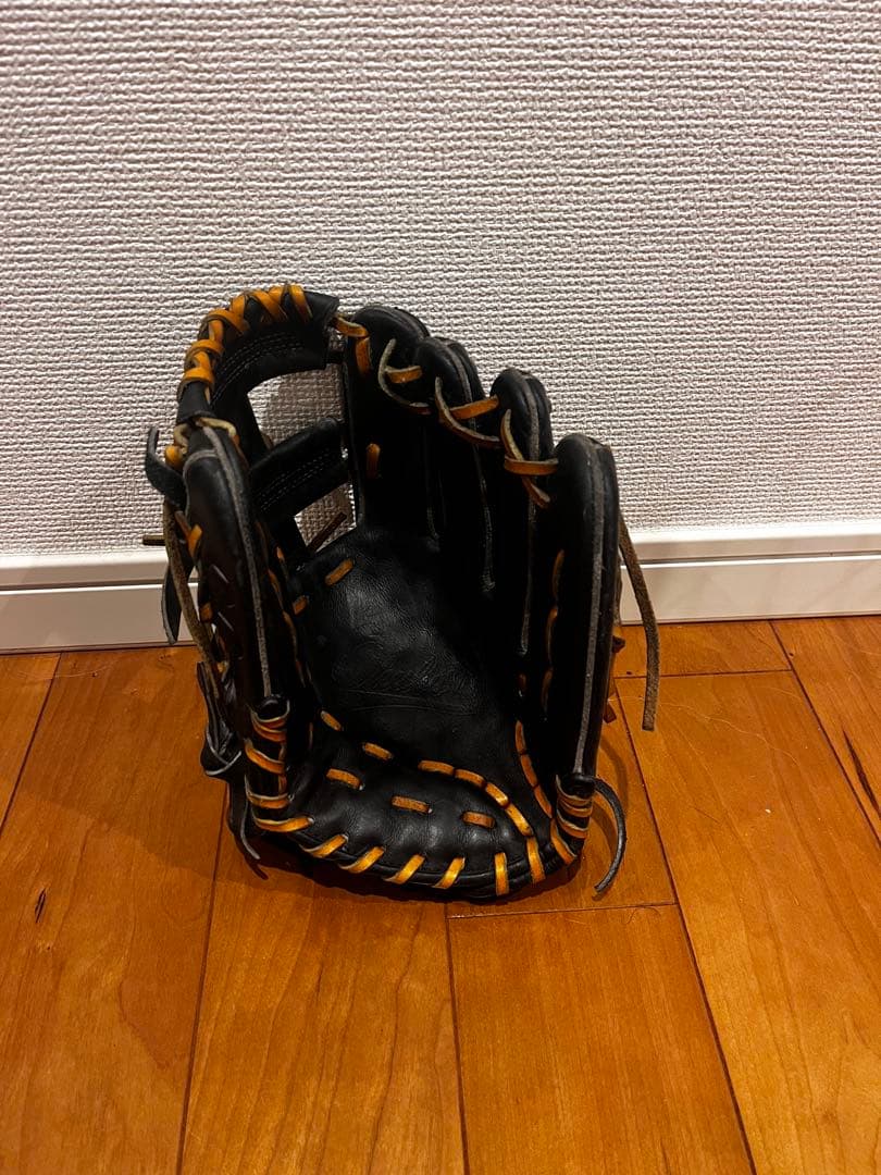 大久保グローブ　軟式　内野用