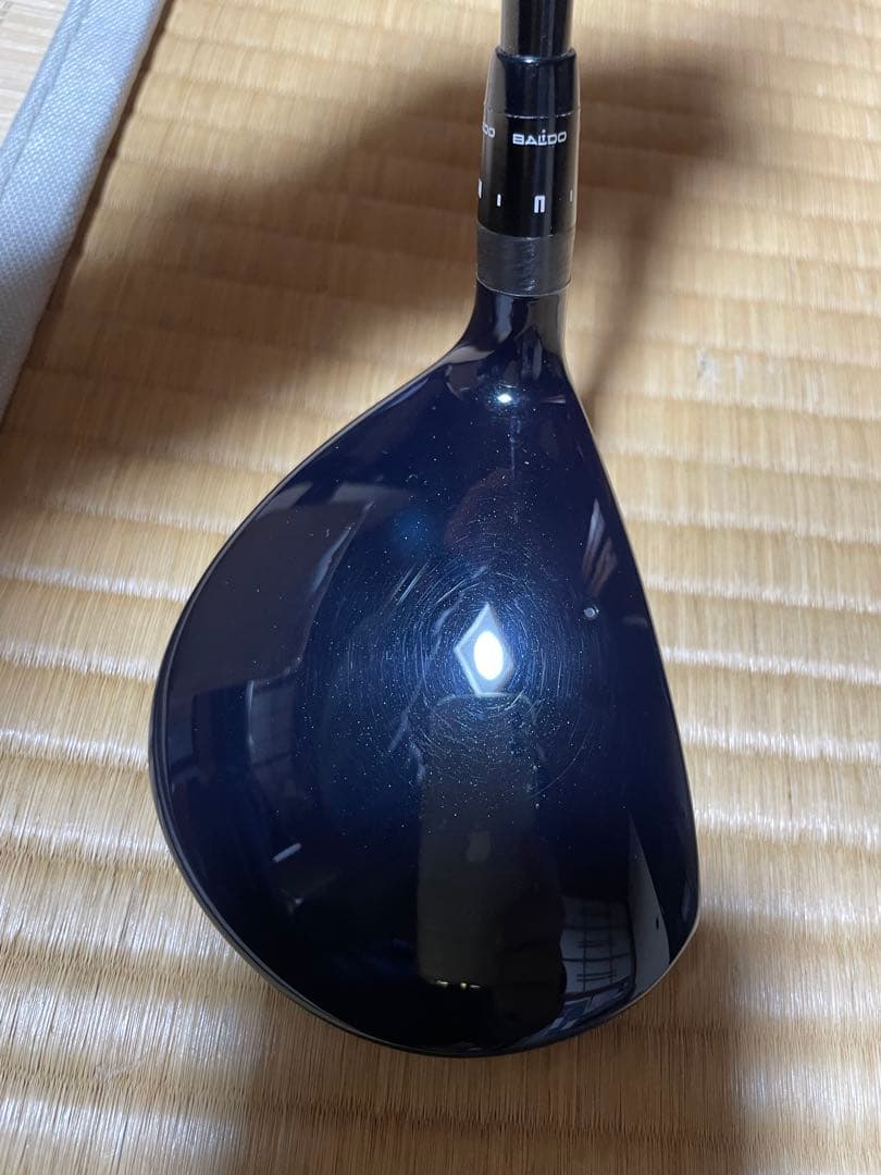 クラブ BALDO TT FAIRWAY WOOD GT PROTO 5W