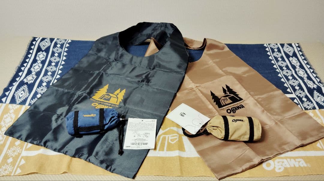 Ogawa キャンプグッズ いろいろ