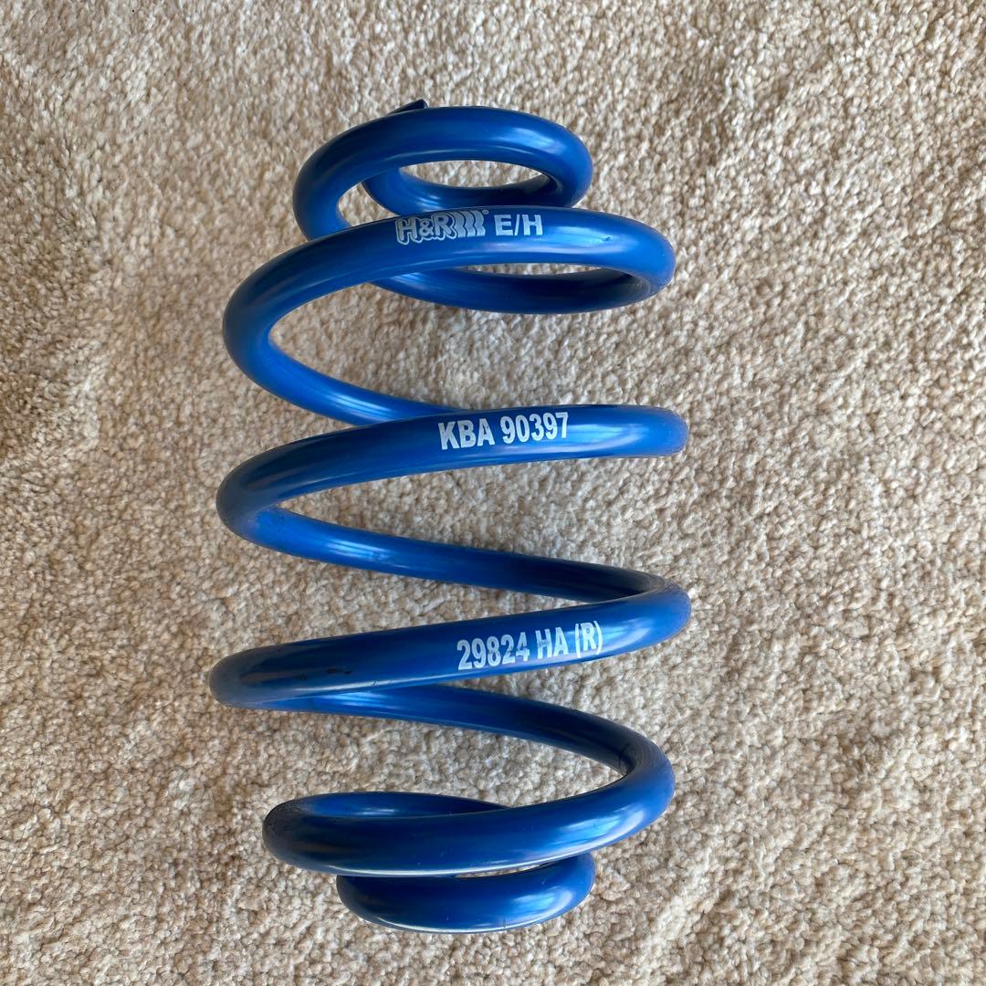 O*2様 H&R  E36 スポーツサスペンションキット 29824-1