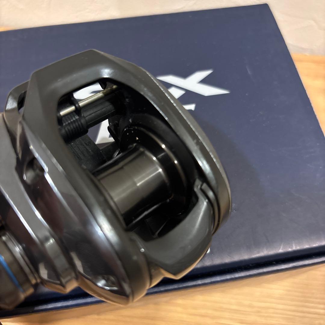 シマノ　SLX DC 71XG ベイトリール　左巻き