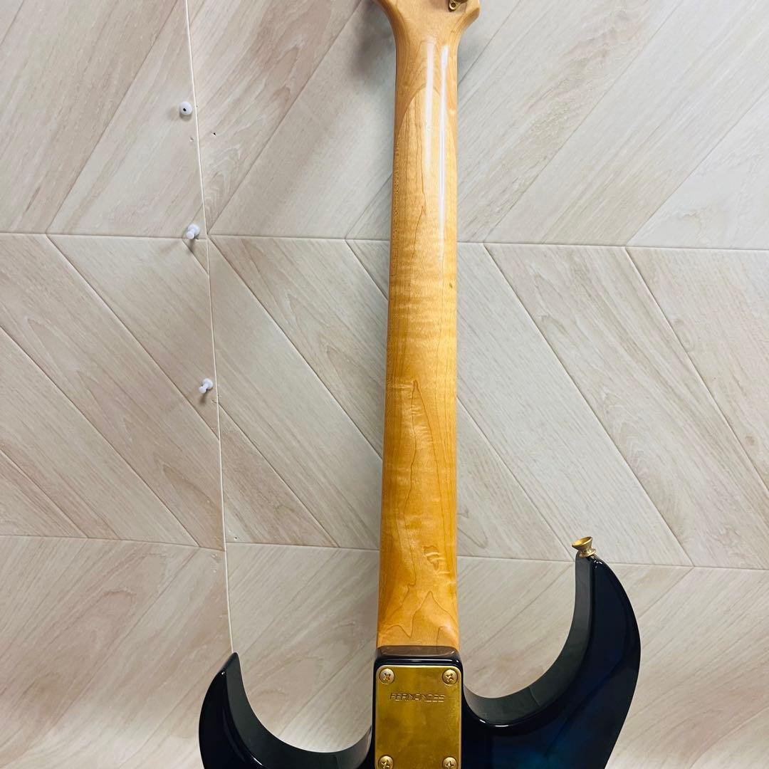 フェルナンデス　FGZ-420 ケース付き