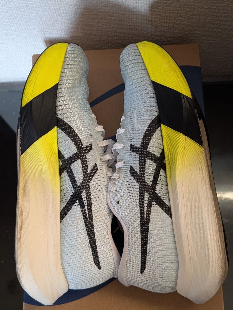 メタスピードエッジパリ 26.0cm