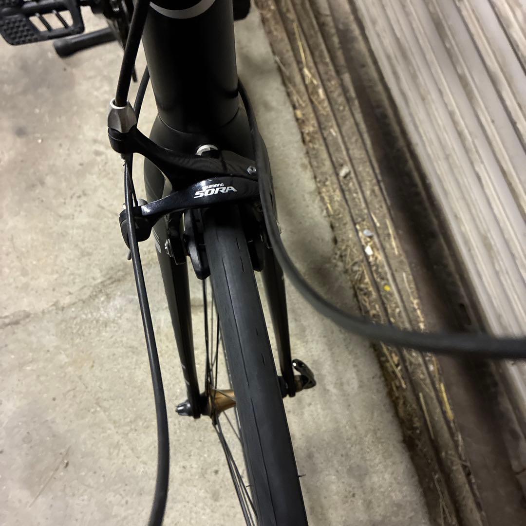整備済み　キャノンデール　CAAD8 2016 ロードバイク