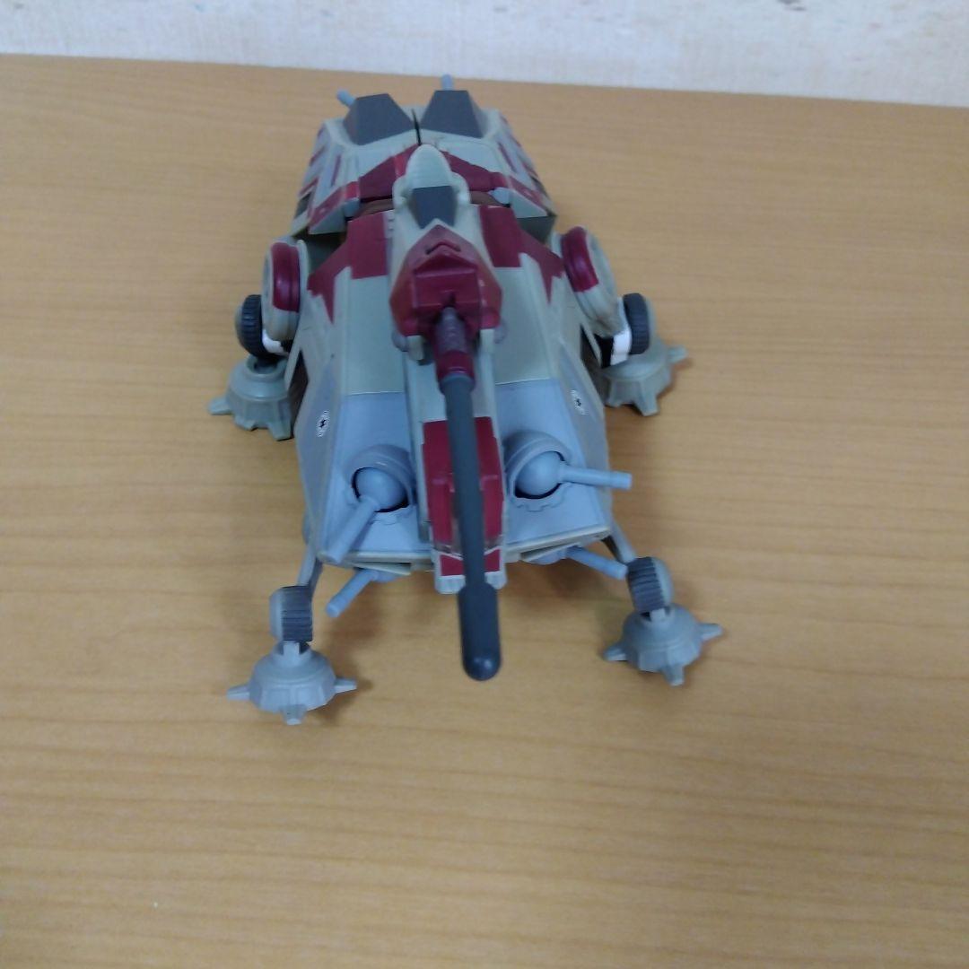 スター・ウォーズ　トランスフォーマーCAPTAIN REX to AT-TE